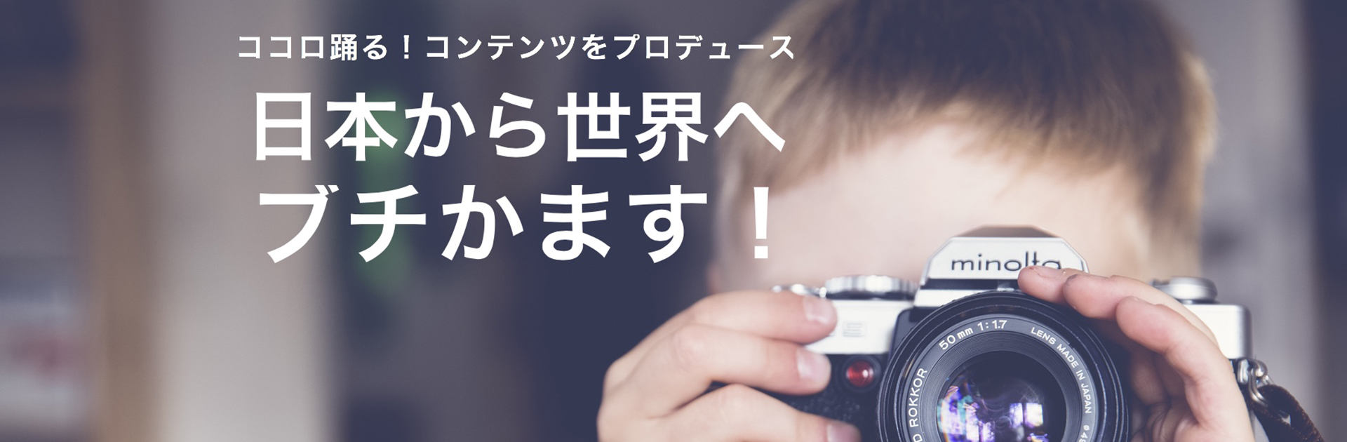 コロコロビーチ株式会社